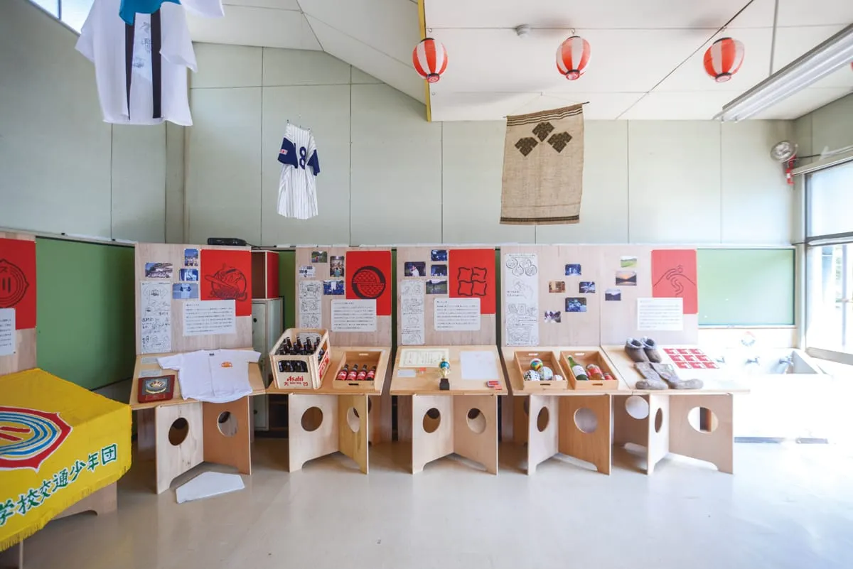 「これが須川のロゴじゃけぇ！」展