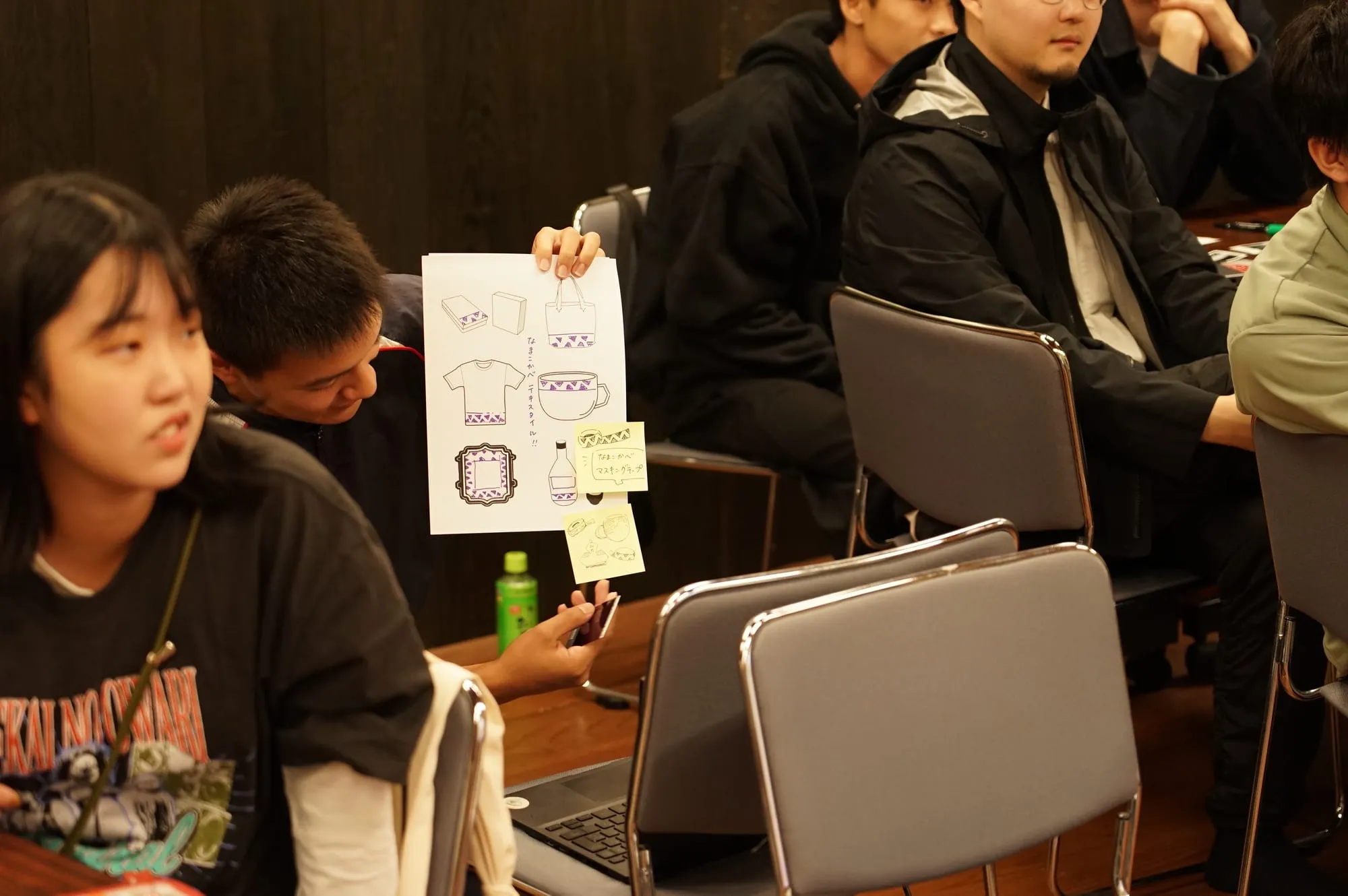 フィールドワーク