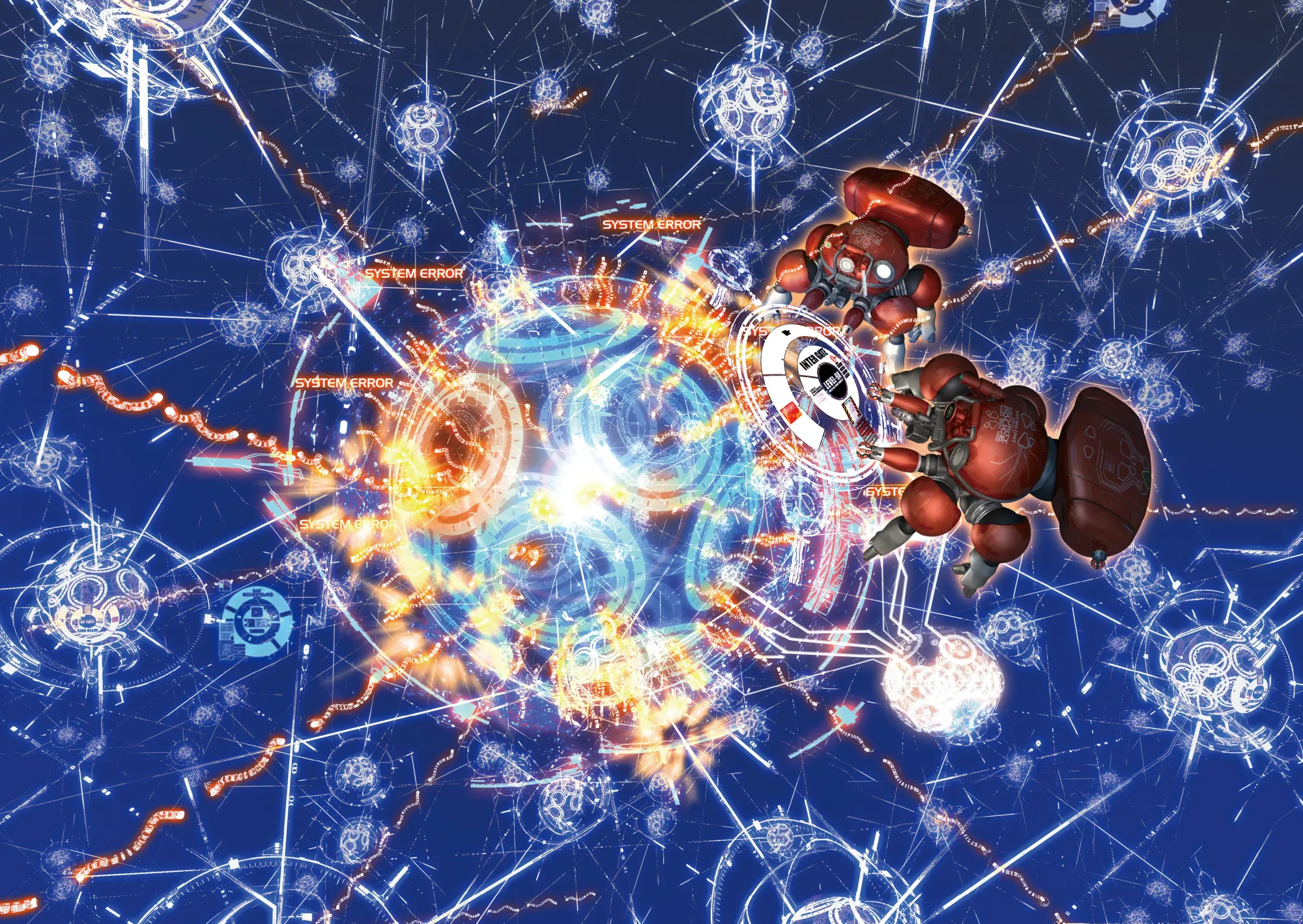 攻殻機動隊 M.M.A.