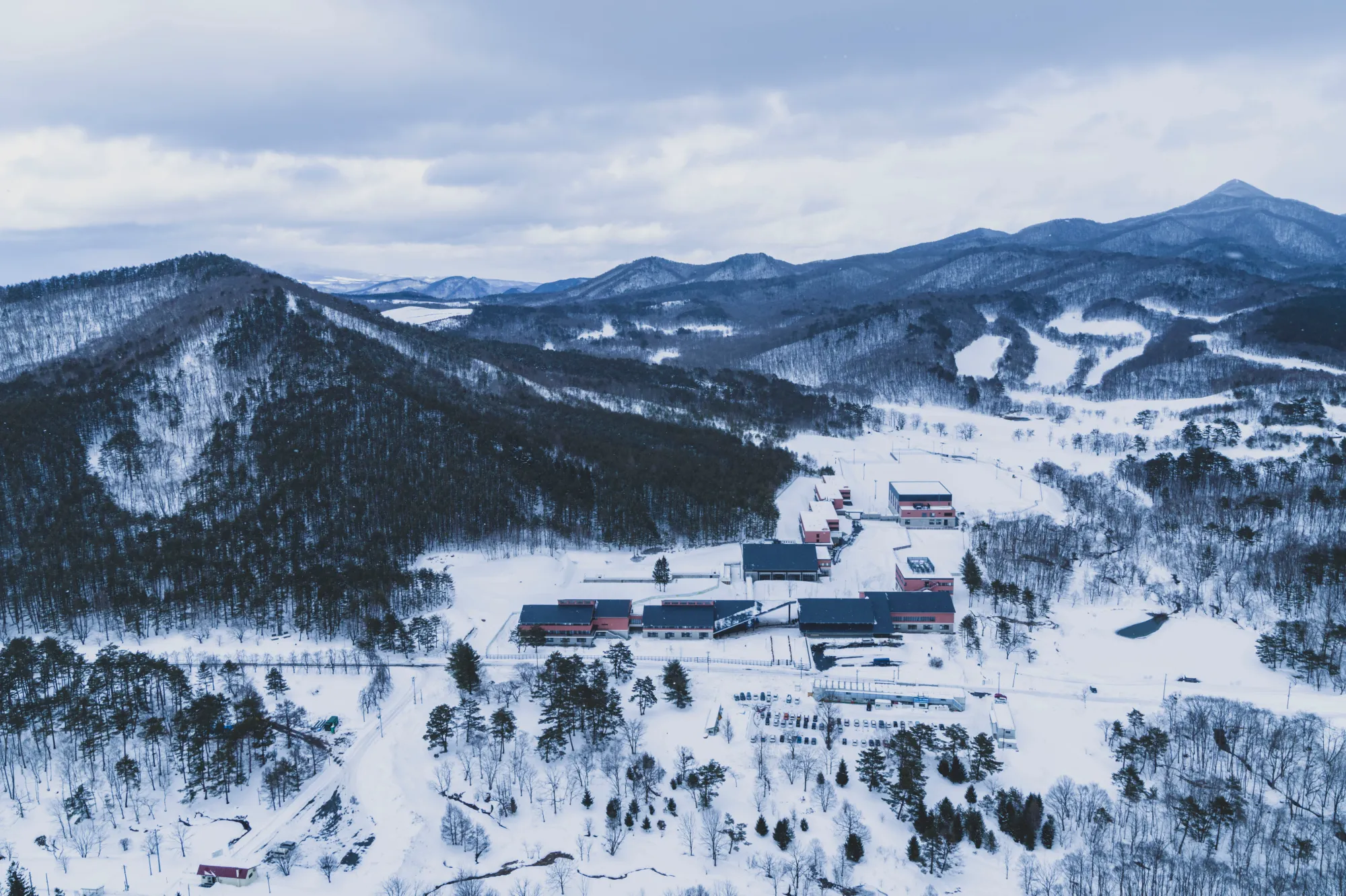 ハロウインターナショナルスクール安比ジャパン